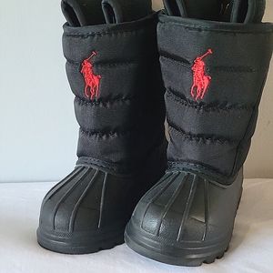 Toddler Polo Snowboots